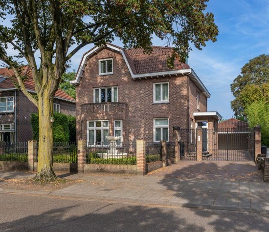 Kromstraat 21, Oss
