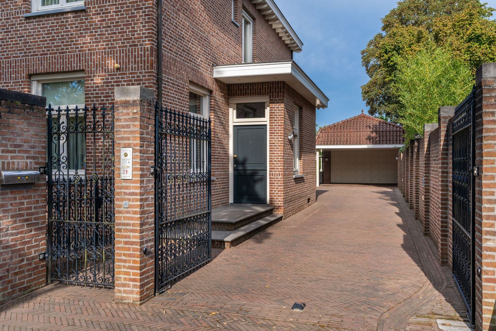 Kromstraat 21, Oss foto-2