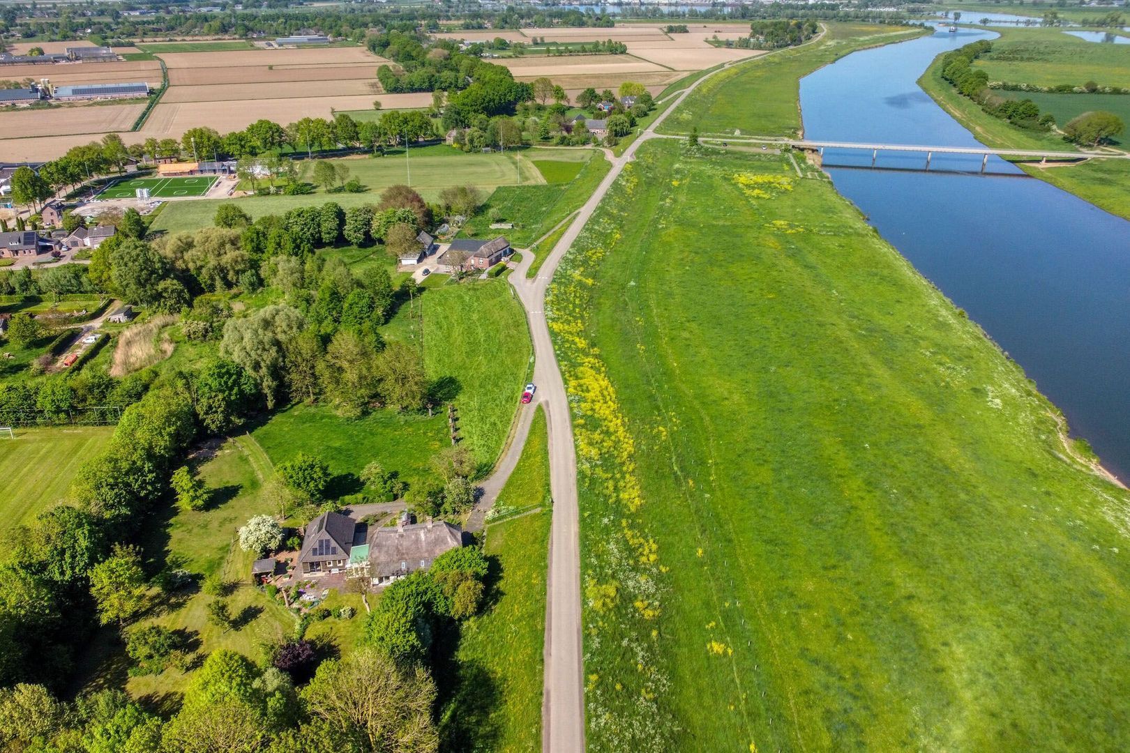 Maasdijk 5, Overlangel foto-47