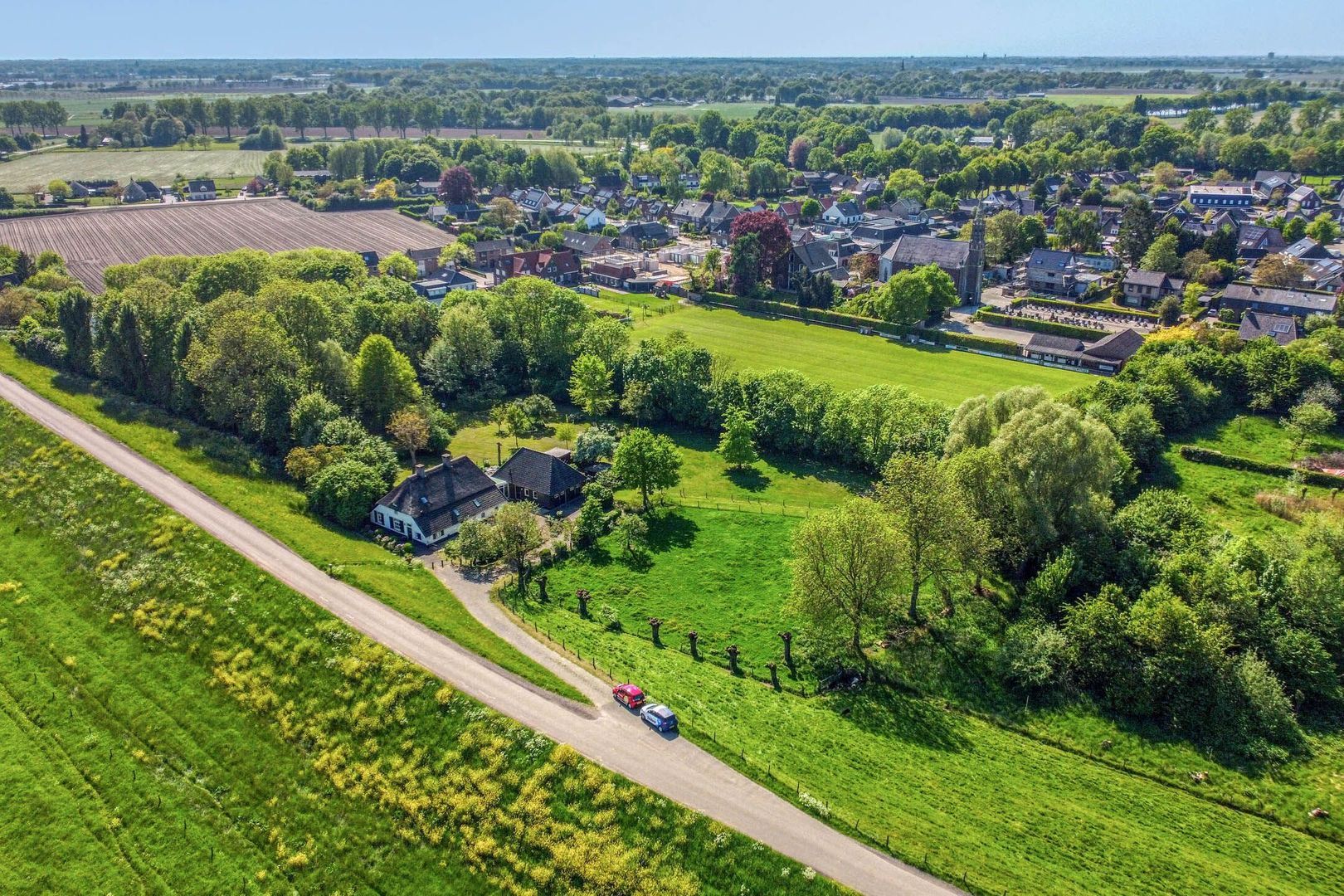 Maasdijk 5, Overlangel foto-49