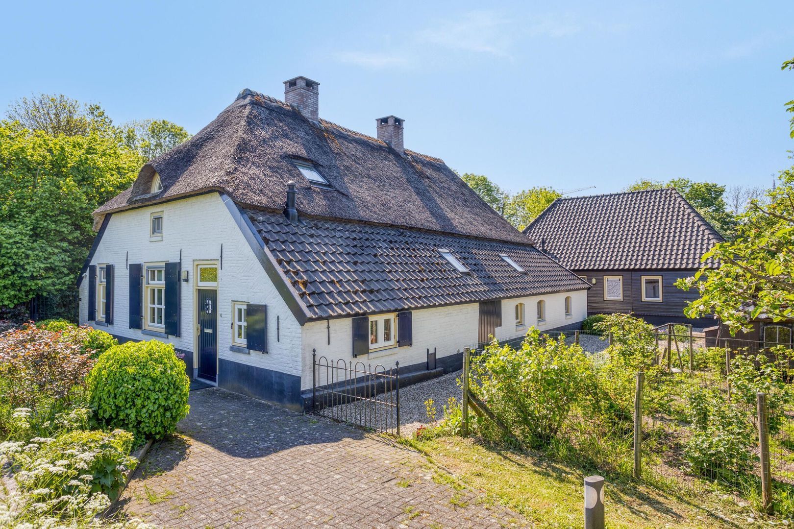 Maasdijk 5, Overlangel foto-3