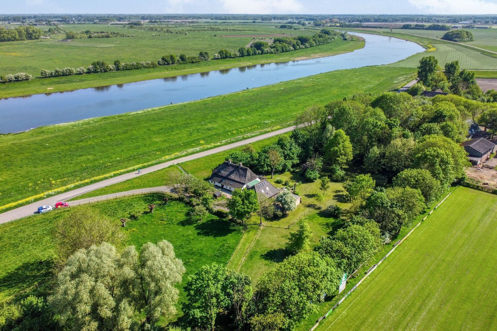 Maasdijk 5, Overlangel foto-48