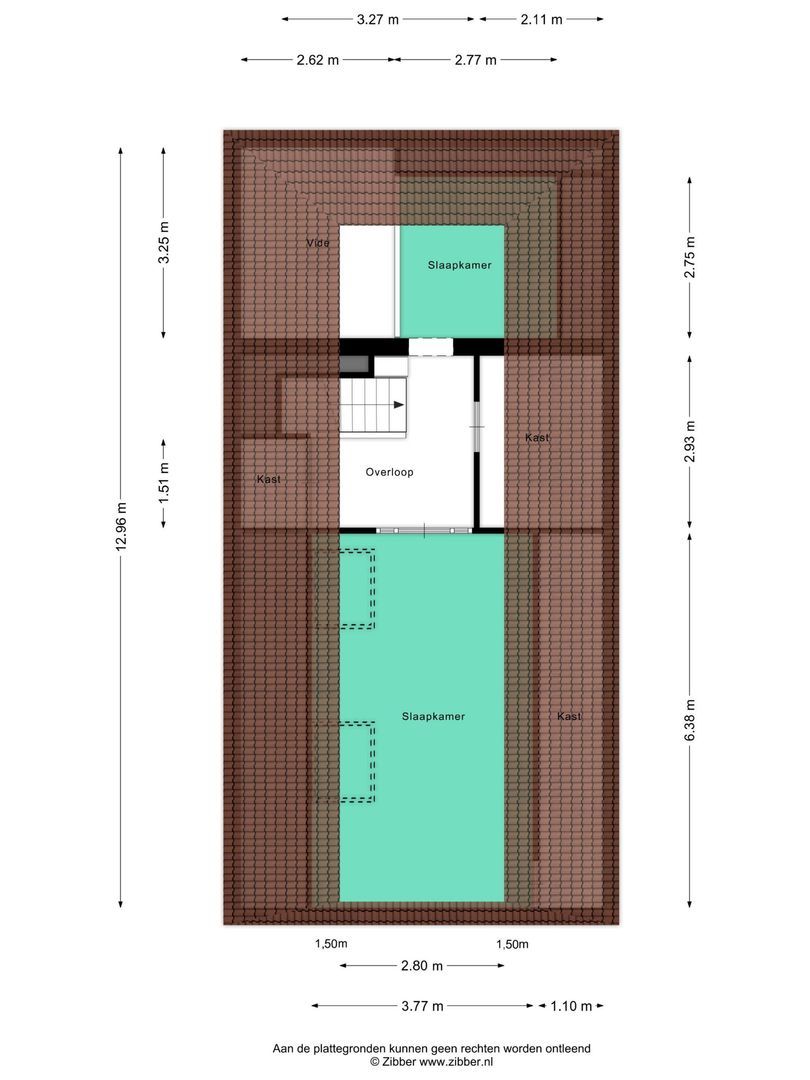 Gemertstraat 26, Oss plattegrond-2