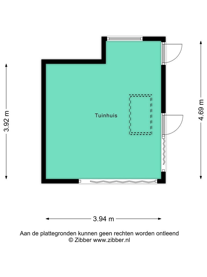 Gemertstraat 26, Oss plattegrond-3