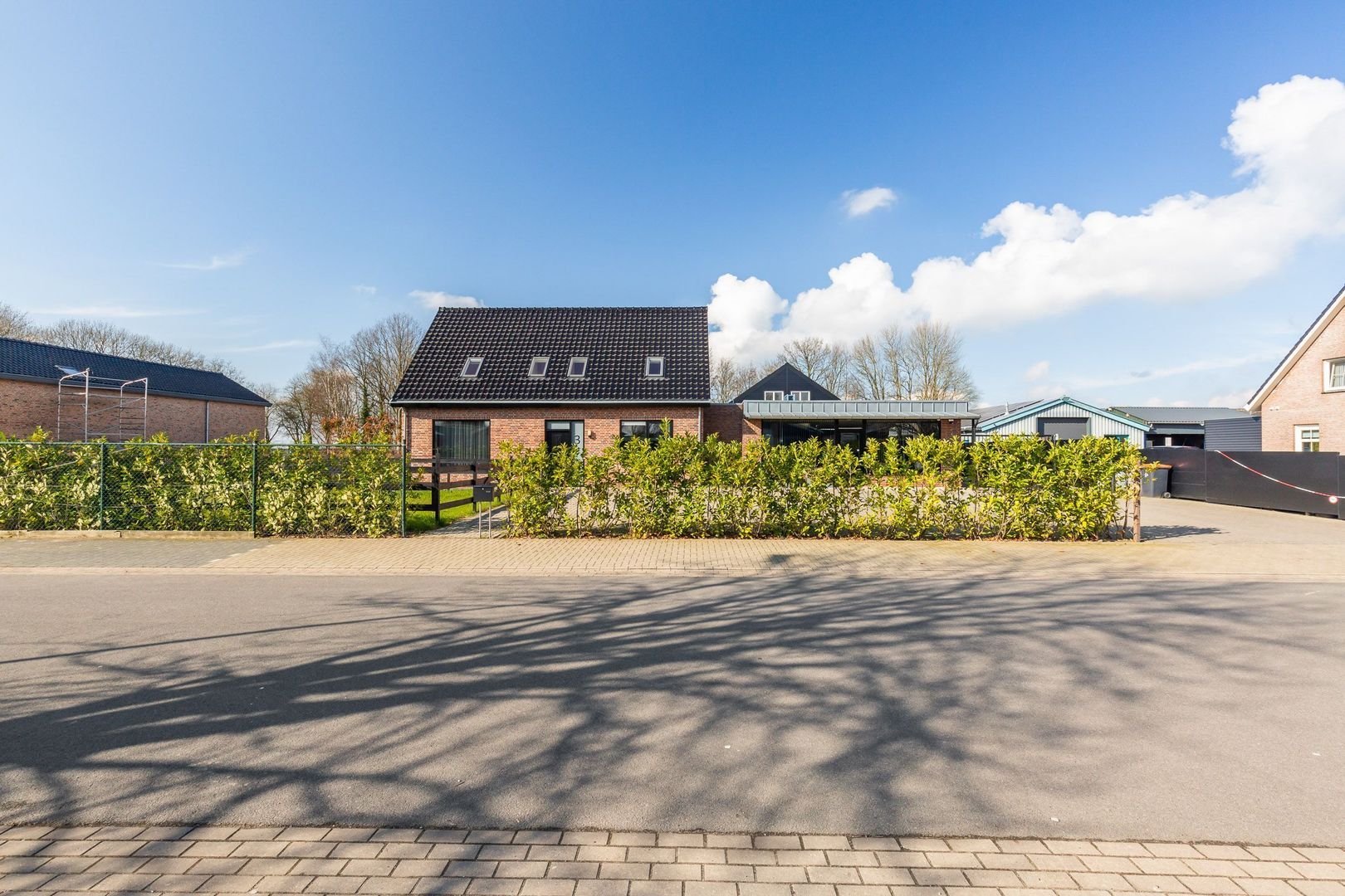 Bedrijfsweg 3 a, Maasbommel foto-1