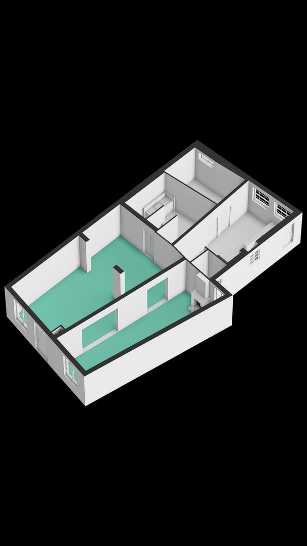 Kolonel Wilsstraat 13, Ravenstein plattegrond-4