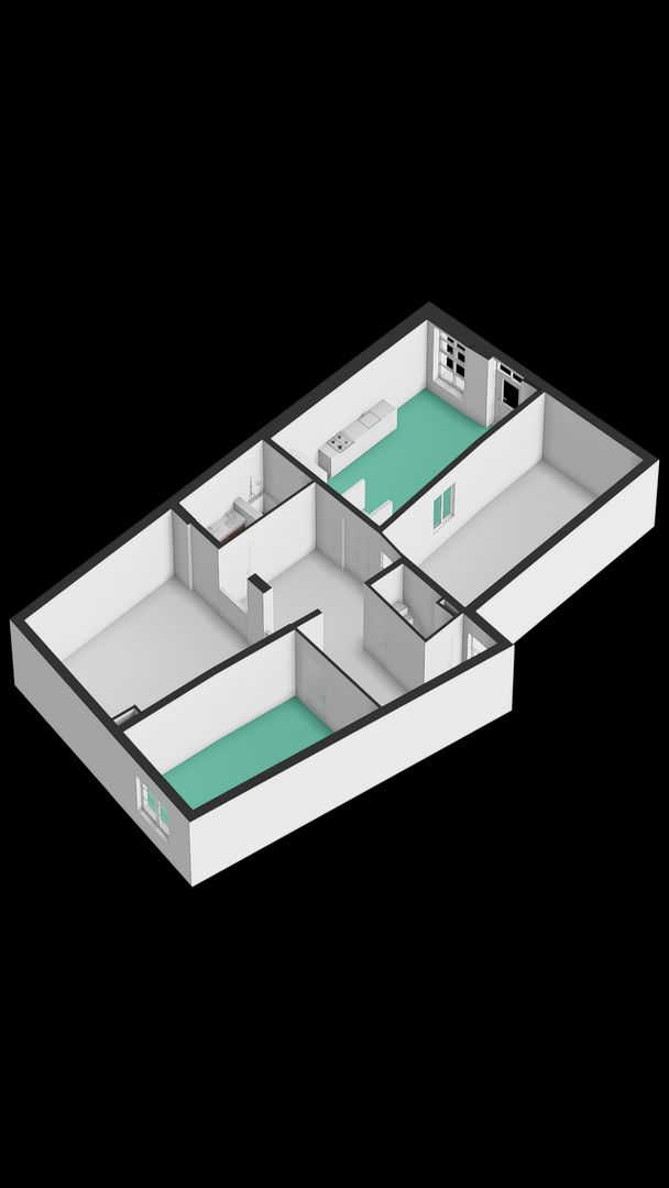 Kolonel Wilsstraat 13, Ravenstein plattegrond-5