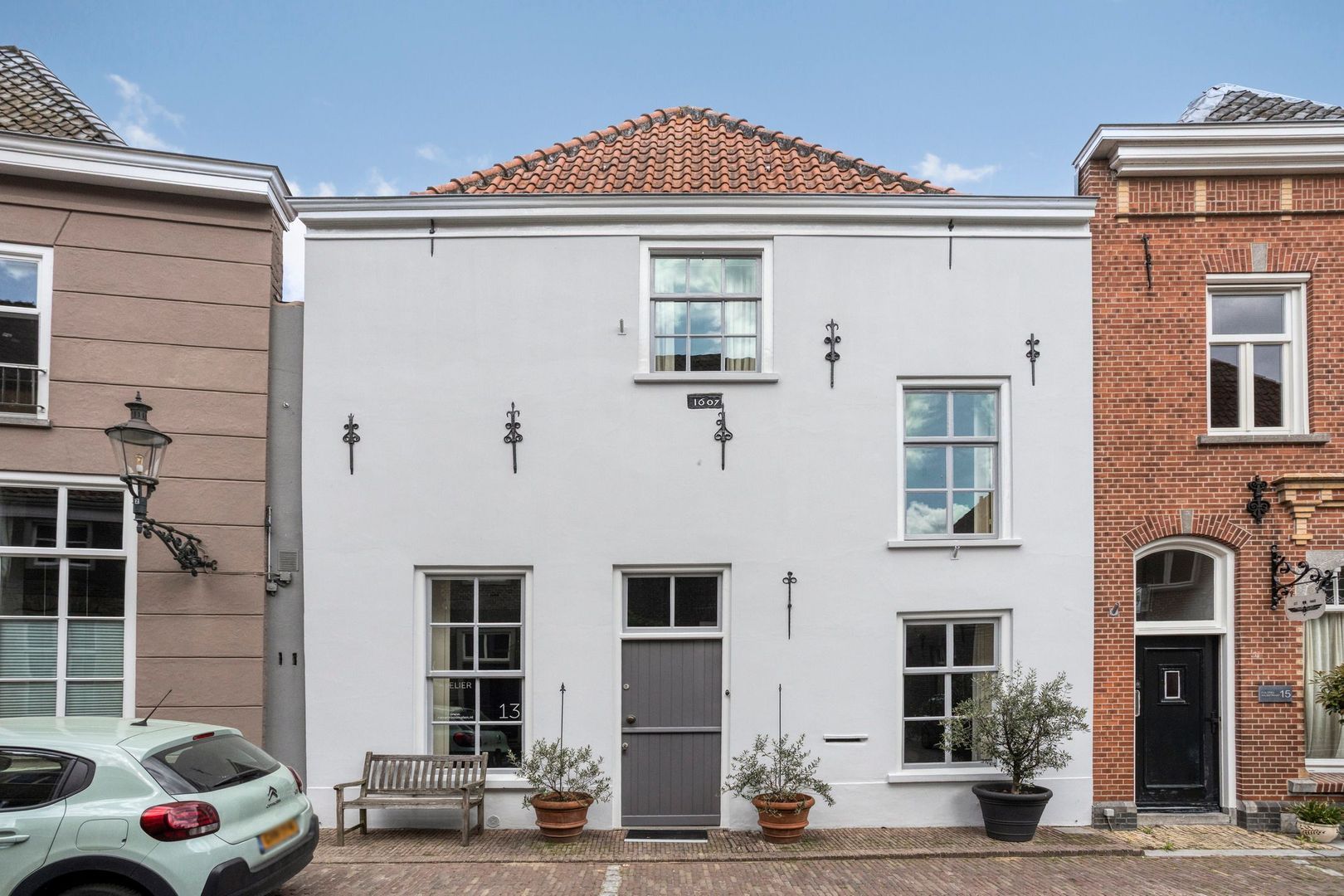 Kolonel Wilsstraat 13, Ravenstein foto-0