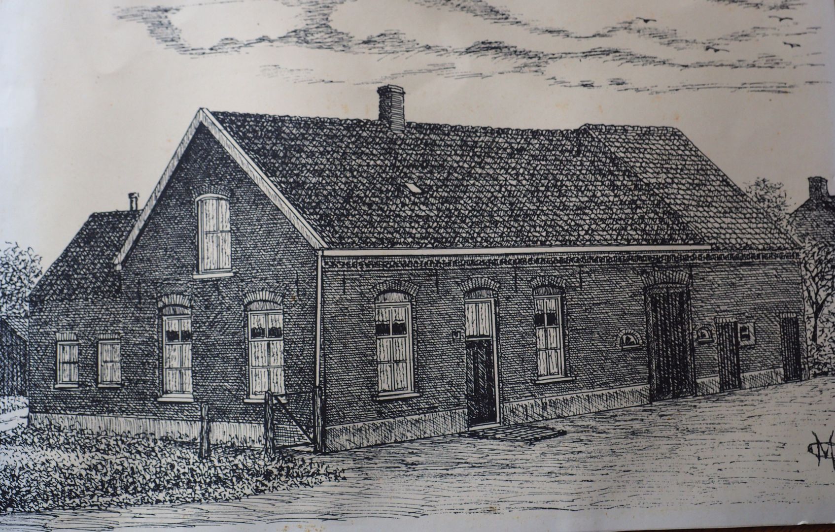 Walstraat 4, Megen foto-59