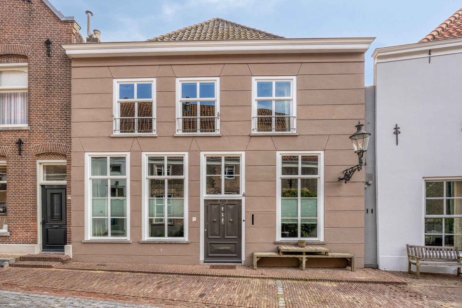 Kolonel Wilsstraat 11, Ravenstein foto-1