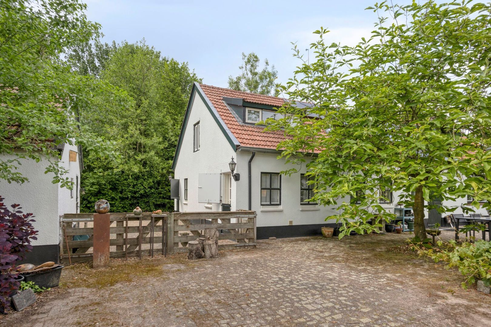 Meester van Coothstraat 18 A, Lith foto-2