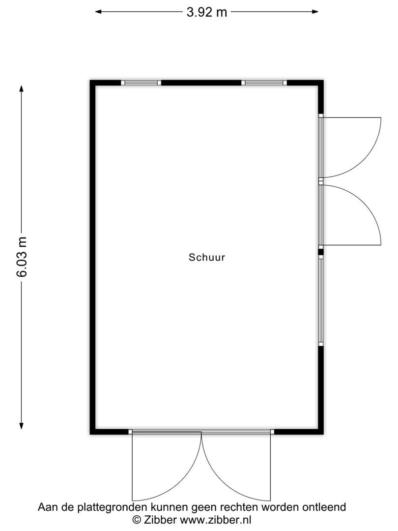 Vierwindenlaan 13, Oss plattegrond-5