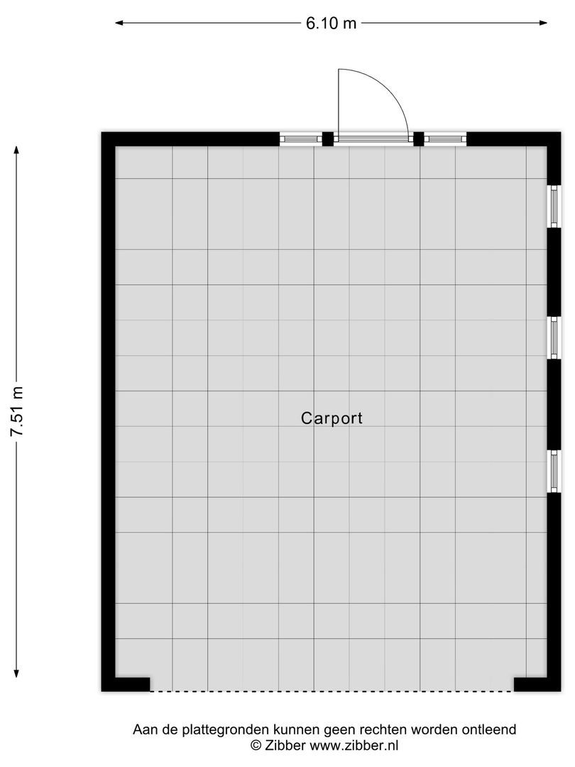 Vierwindenlaan 13, Oss plattegrond-4