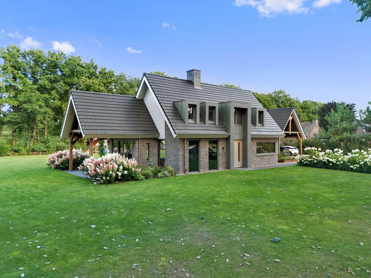 Oude Baan 2 B, Geffen foto-2