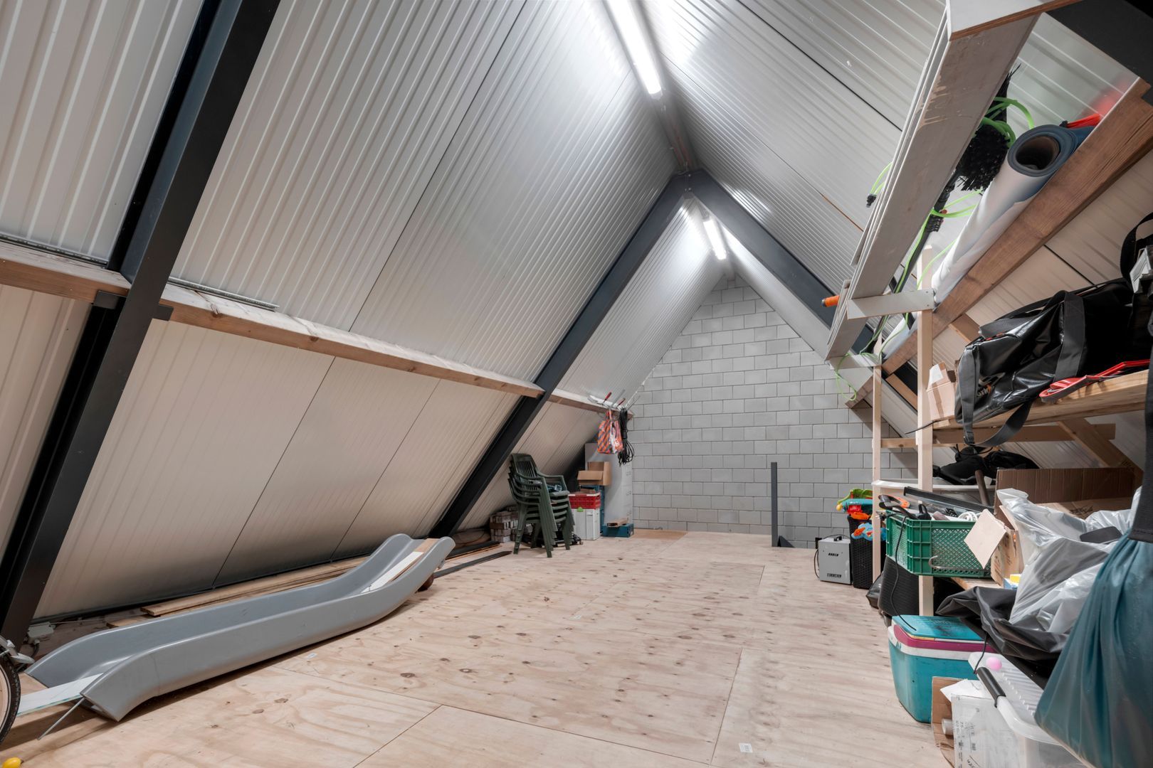 Oude Baan 2 B, Geffen foto-36