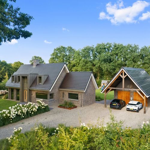 Oude Baan 2 B, Geffen foto-1