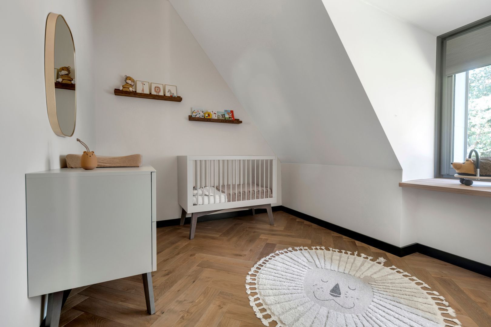 Oude Baan 2 B, Geffen foto-30