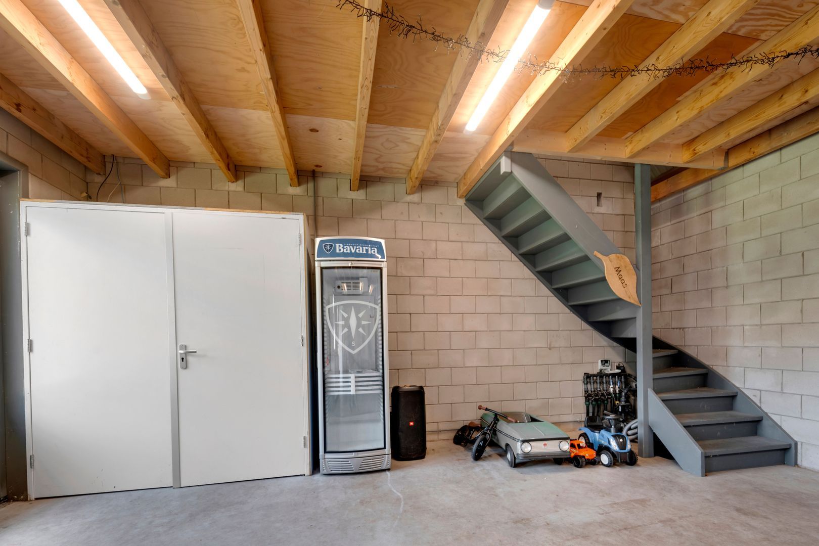 Oude Baan 2 B, Geffen foto-38