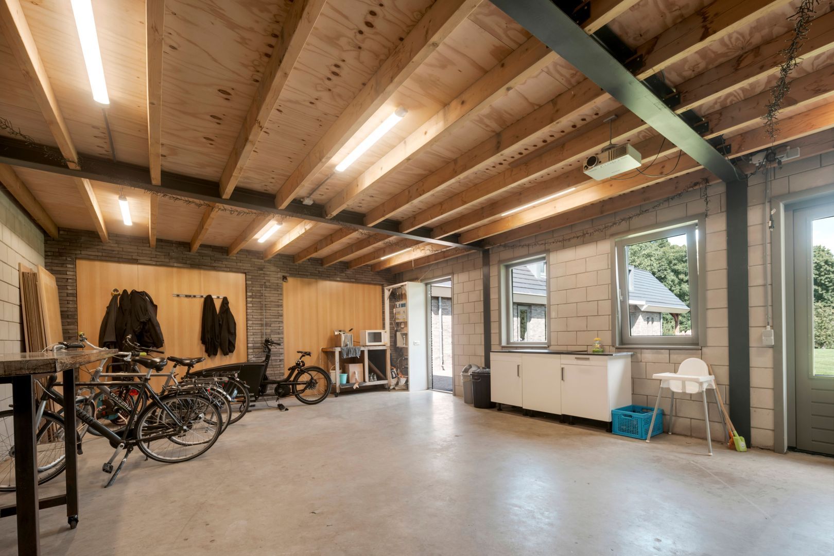 Oude Baan 2 B, Geffen foto-39