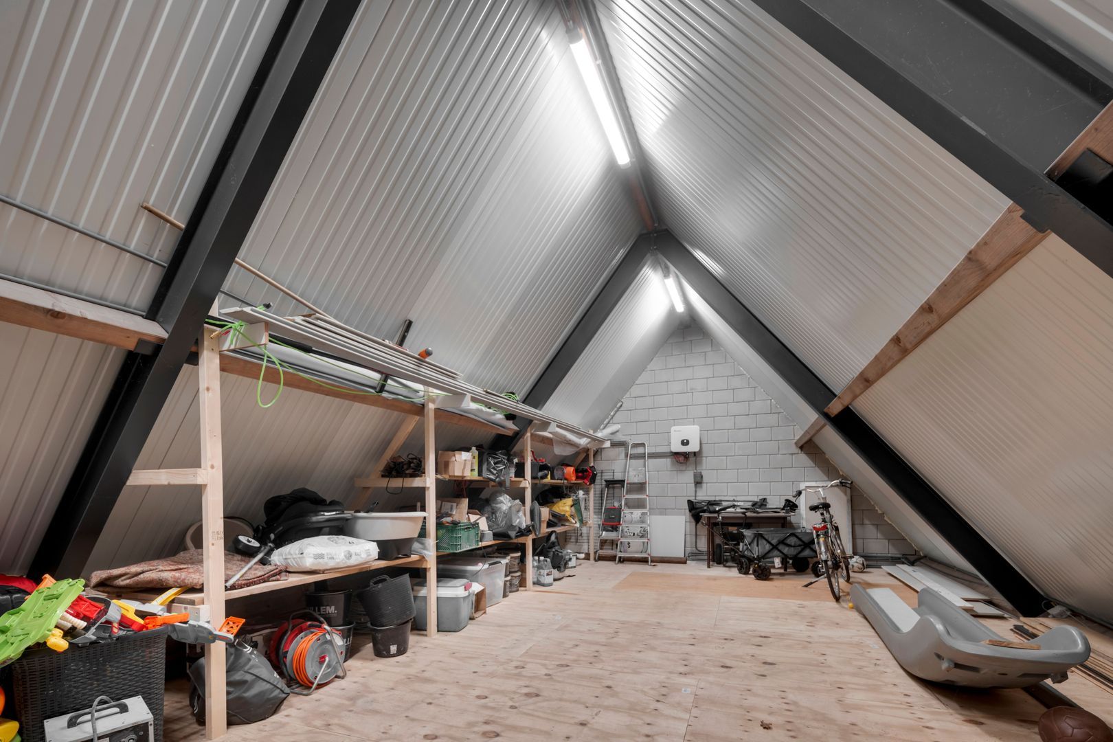 Oude Baan 2 B, Geffen foto-37