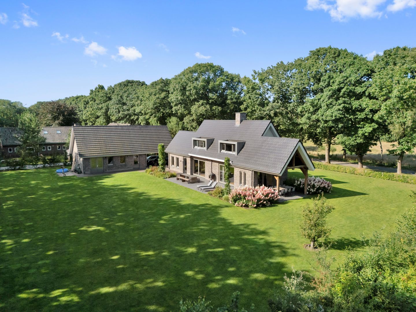 Oude Baan 2 B, Geffen foto-1