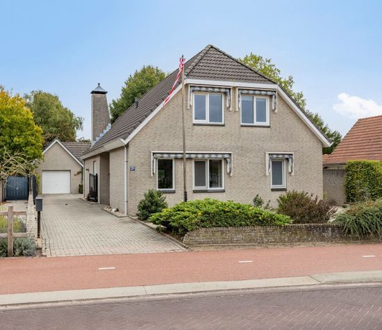 Zevenbergseweg 23 A, Berghem