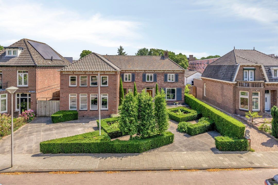 Monseigneur van den Boerpark 5, Oss foto-2