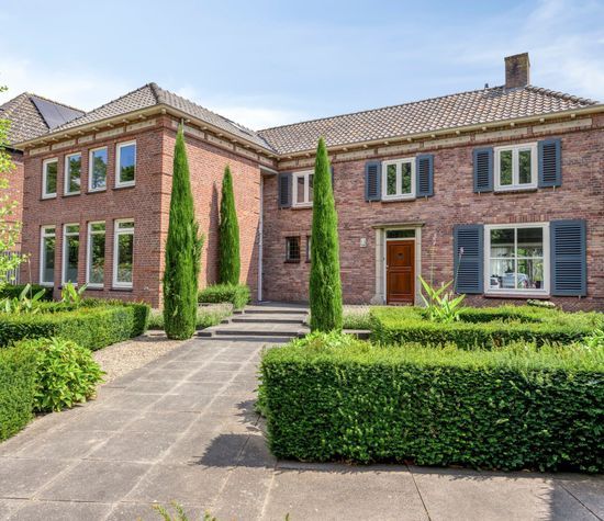 Monseigneur van den Boerpark 5, Oss