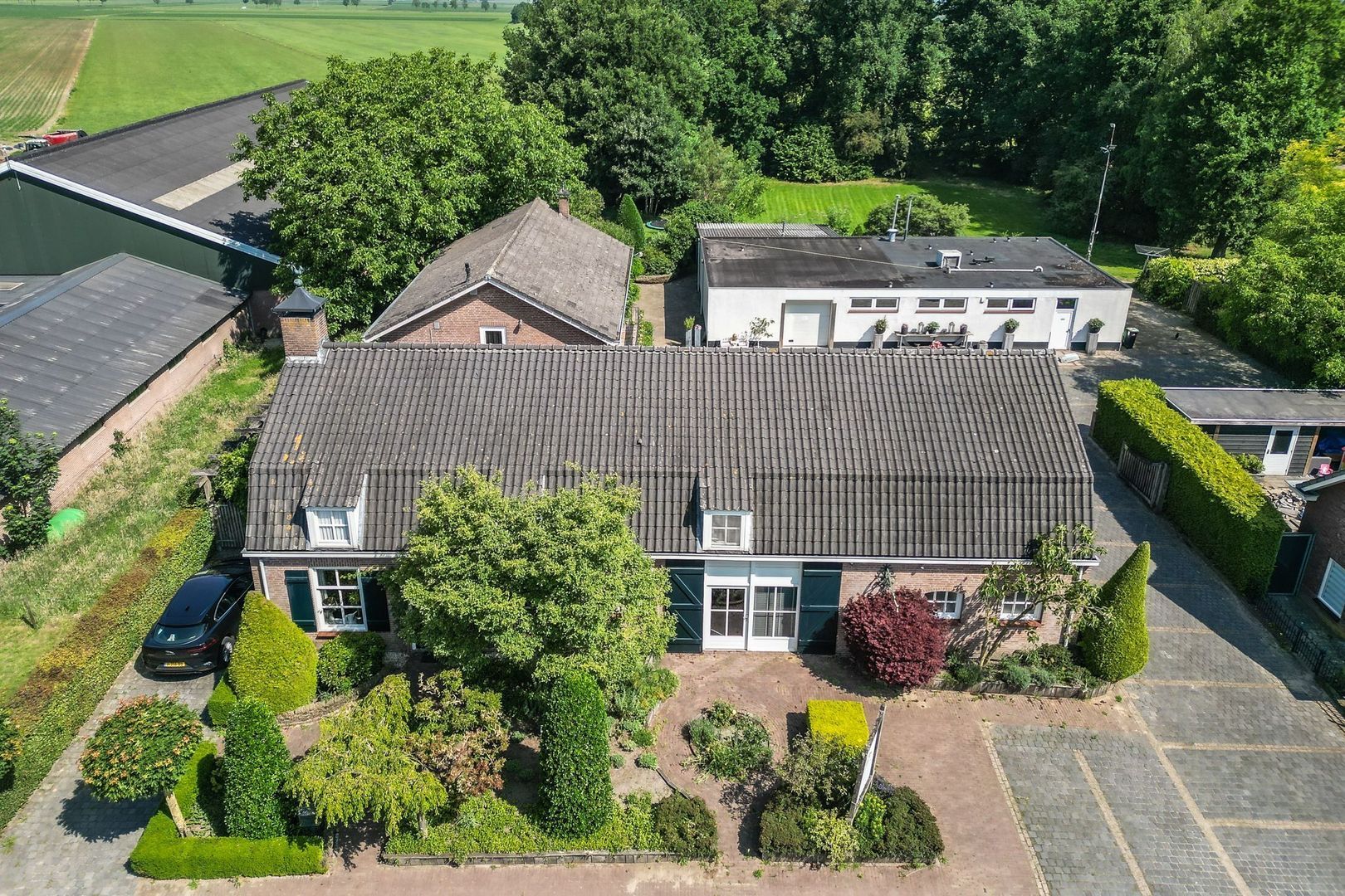 Broekstraat 8, Geffen foto-0