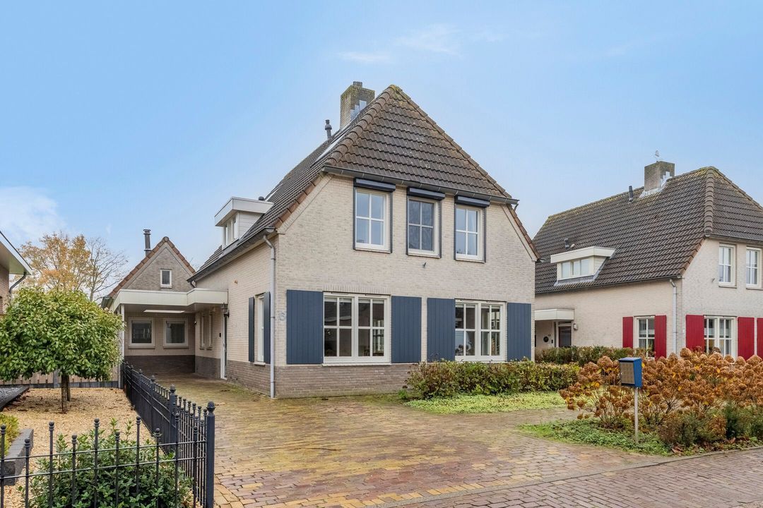 Heuvelwijkstraat 6, Lith foto-2