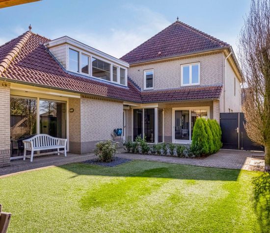 Heiligenbos 81, Berghem