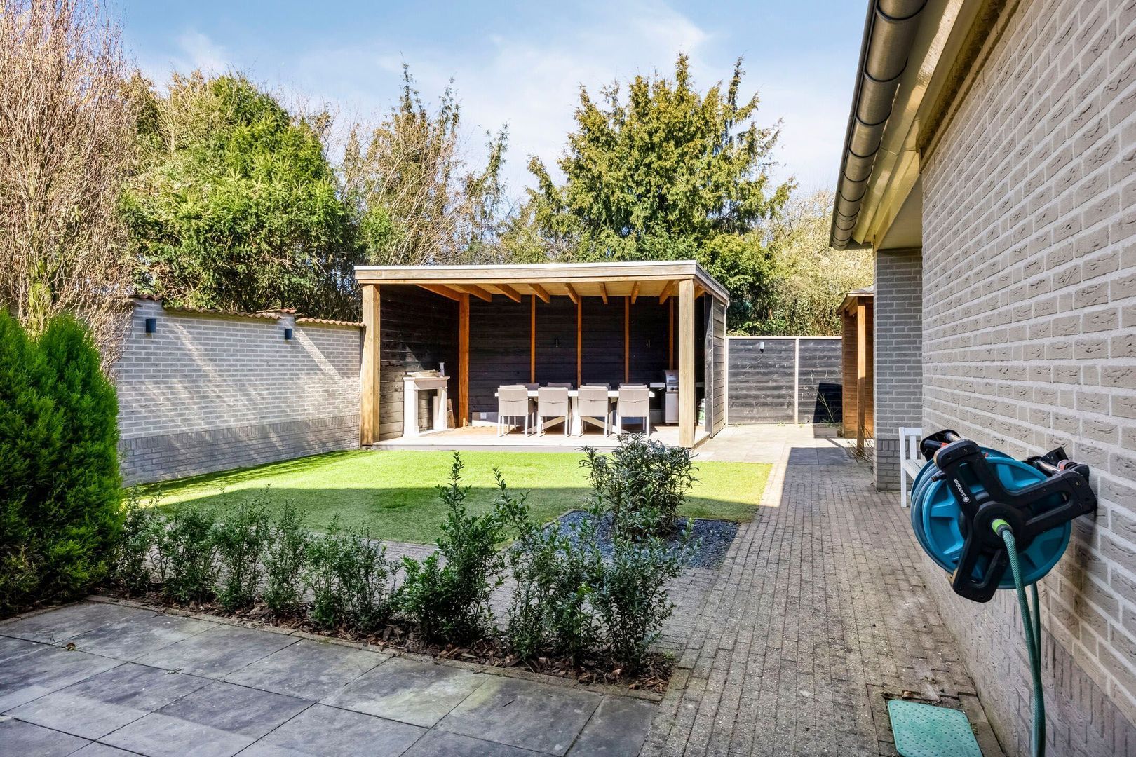 Heiligenbos 81, Berghem foto-35