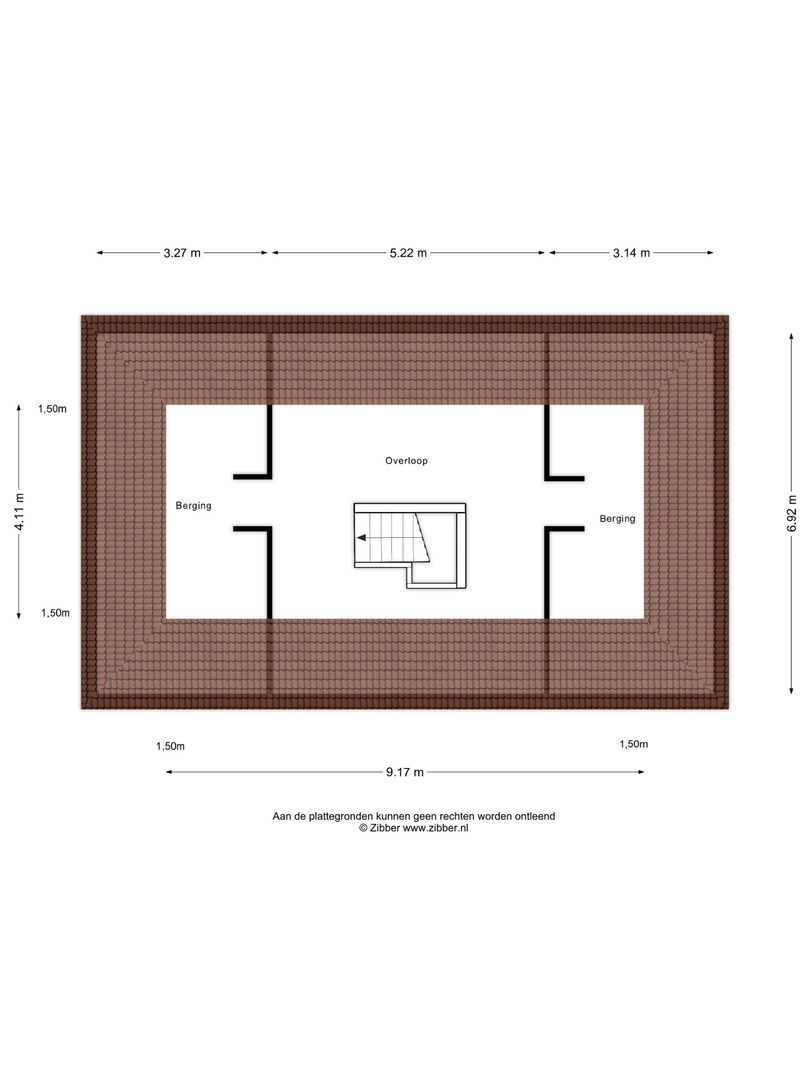 Ussenstraat 53, Oss plattegrond-5
