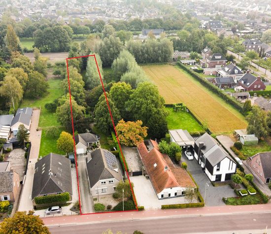 Zevenbergseweg 23 A, Berghem