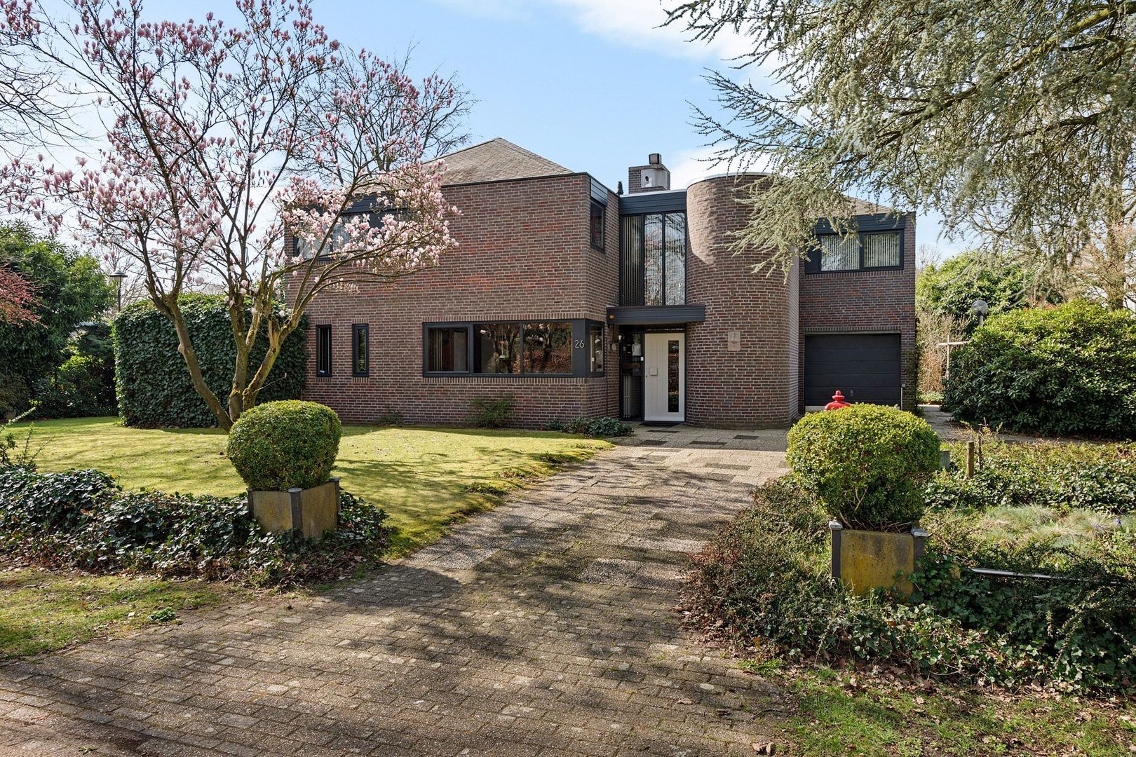 Bachlaan 26, Oss foto-0