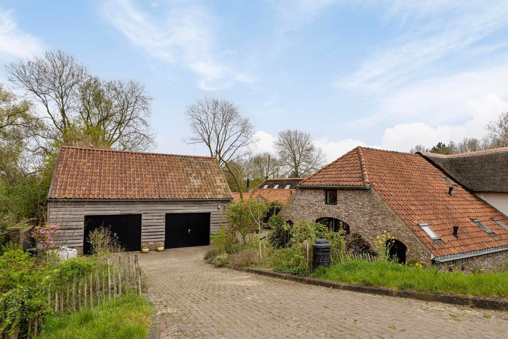 Maasdijk 3, Megen foto-3