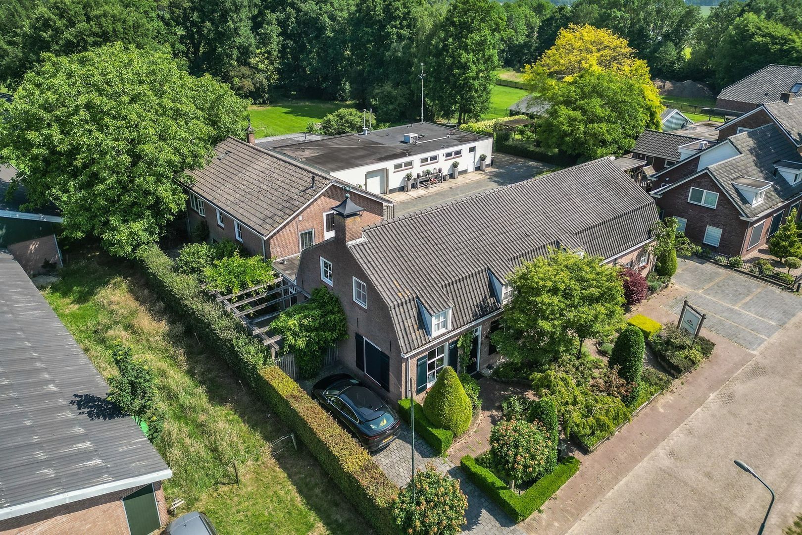 Broekstraat 8, Geffen foto-1