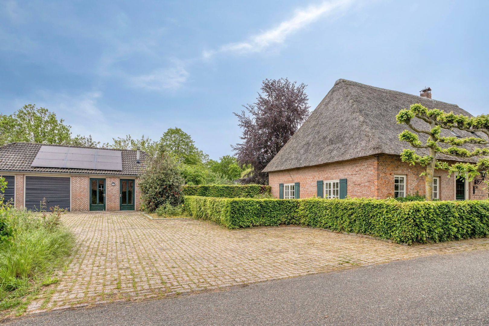 Grotestraat 34, Huisseling foto-3