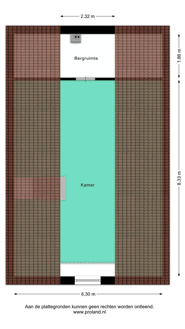 Delst 13, Nistelrode plattegrond-4