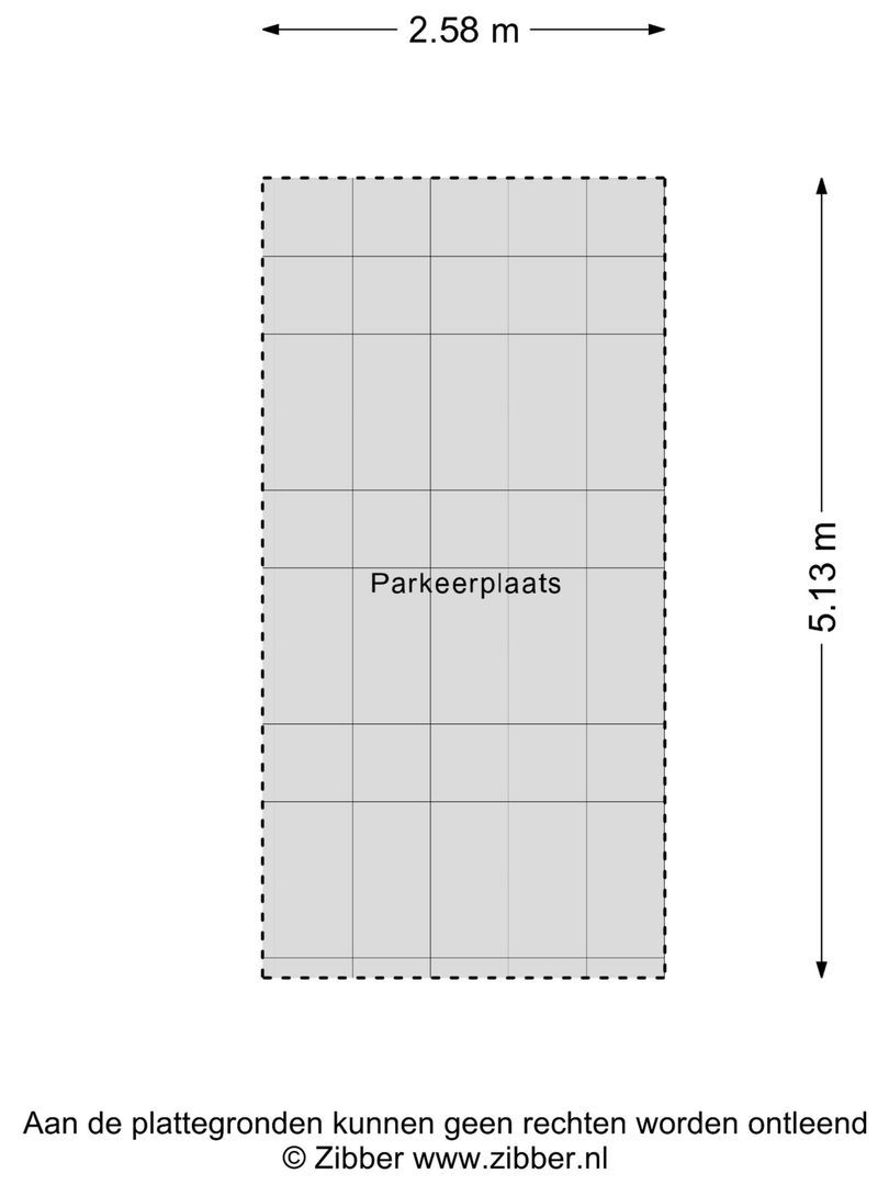 Carmelietenstraat 51, Oss plattegrond-2