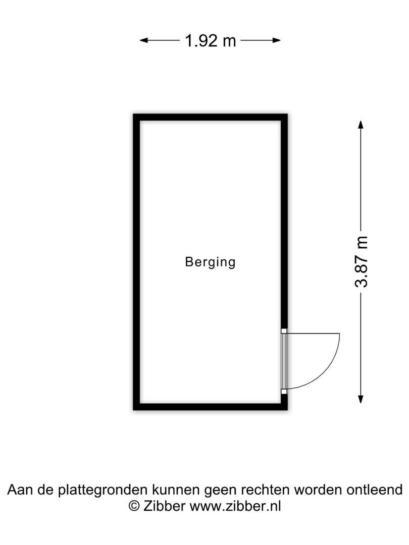Carmelietenstraat 51, Oss plattegrond-3