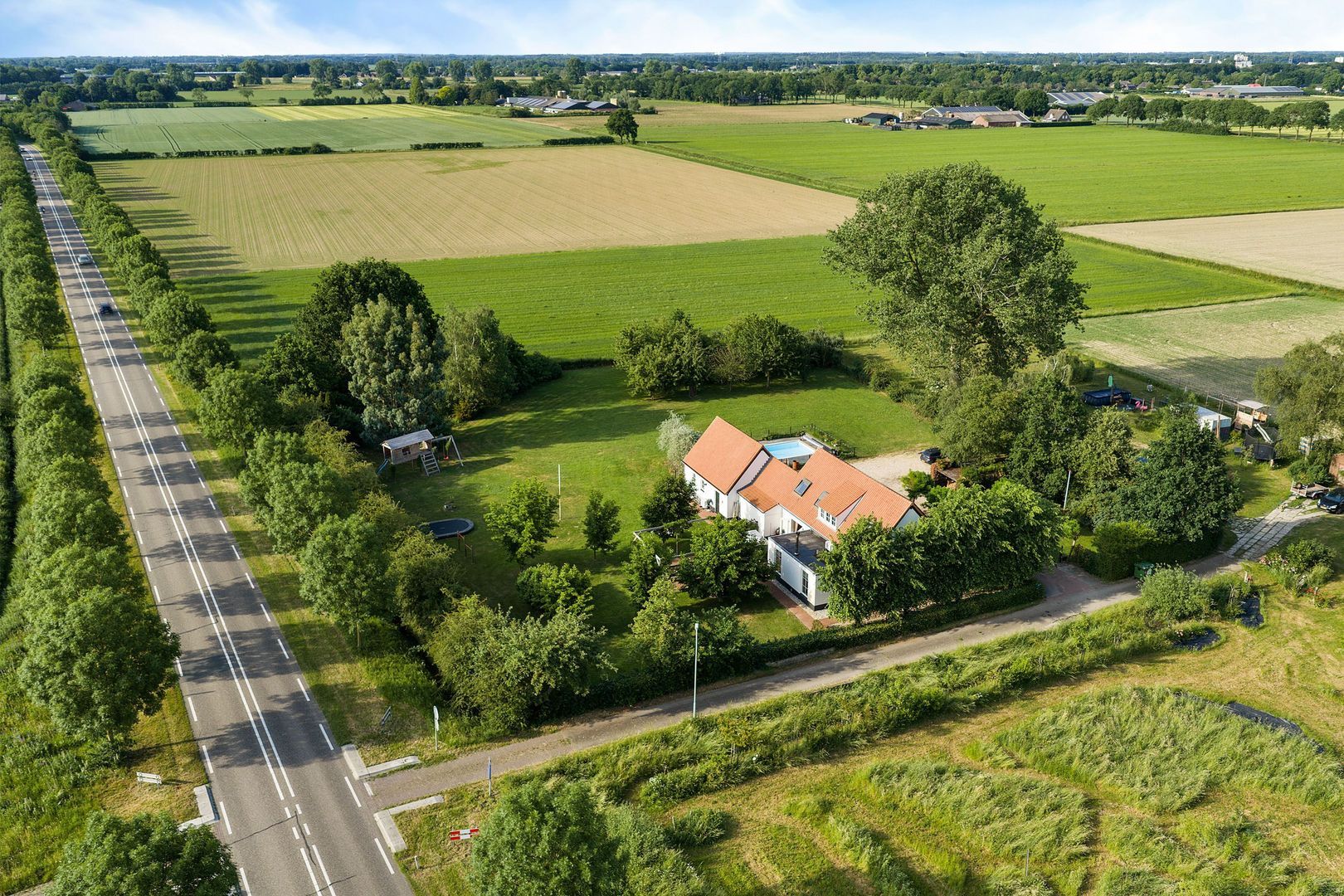 Vossensteeg 1, Overlangel foto-41