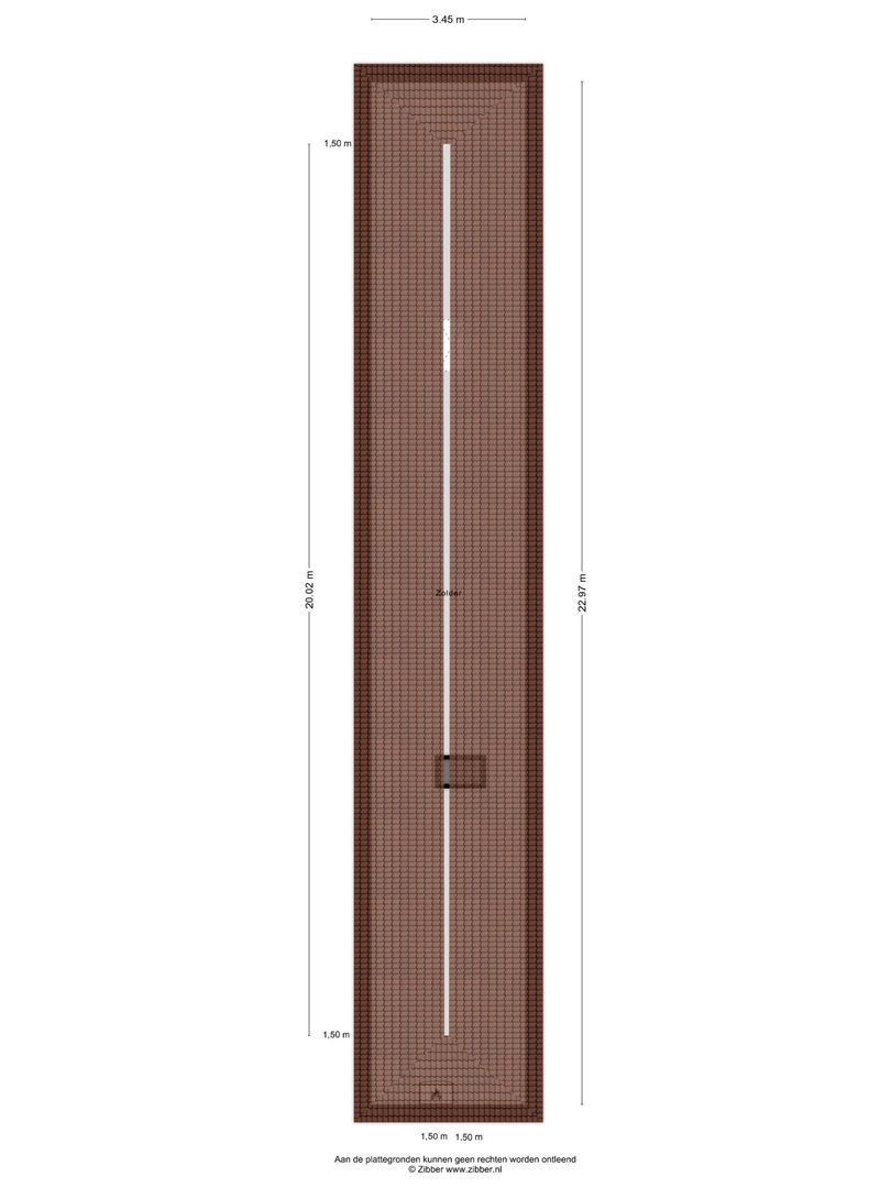 Maliskampsestraat 86, Rosmalen plattegrond-2