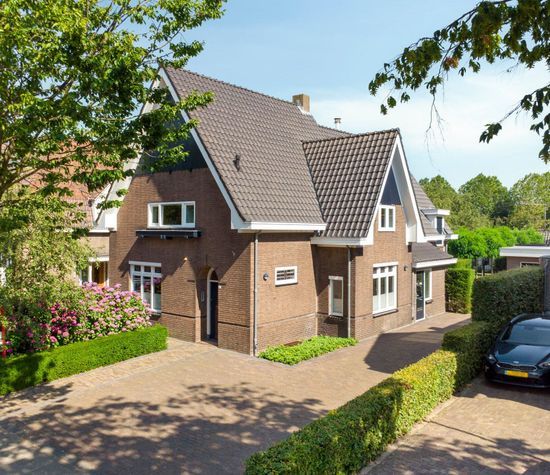 Kromstraat 34, Oss