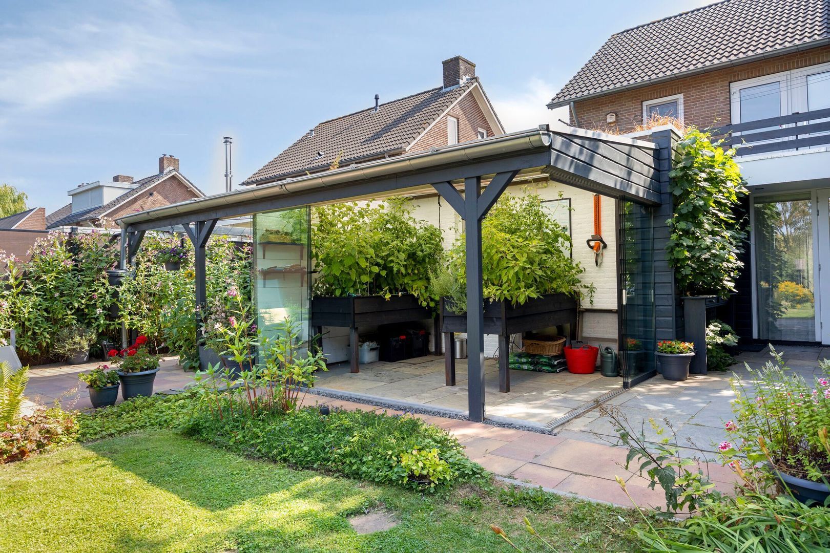 Monseigneur Borretstraat 48, Reek foto-3