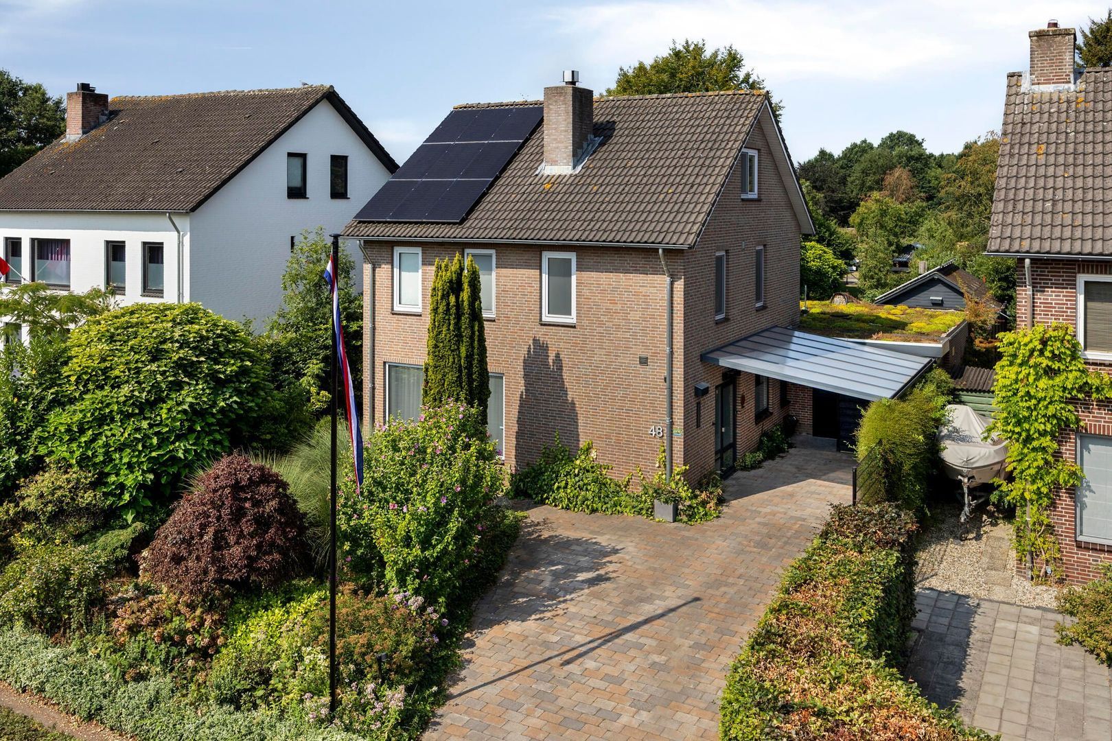 Monseigneur Borretstraat 48, Reek foto-0