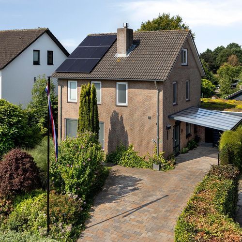 Monseigneur Borretstraat 48, Reek foto-1