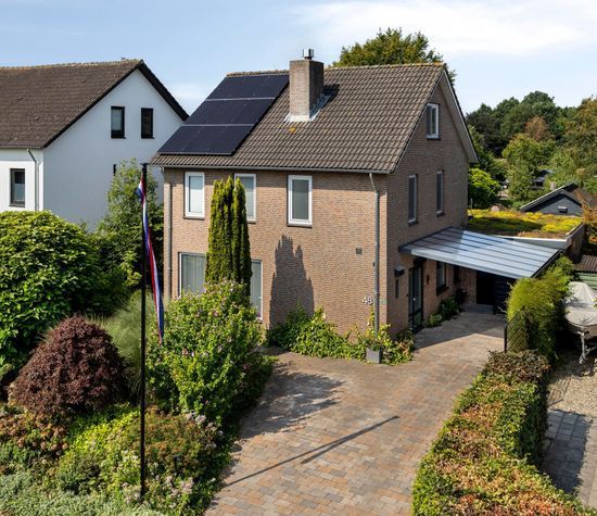 Monseigneur Borretstraat 48, Reek