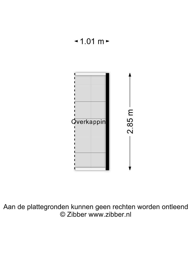 Dennenlaan 18, Oss plattegrond-4