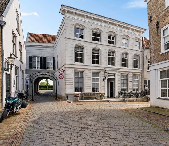Kolonel Wilsstraat 1, Ravenstein